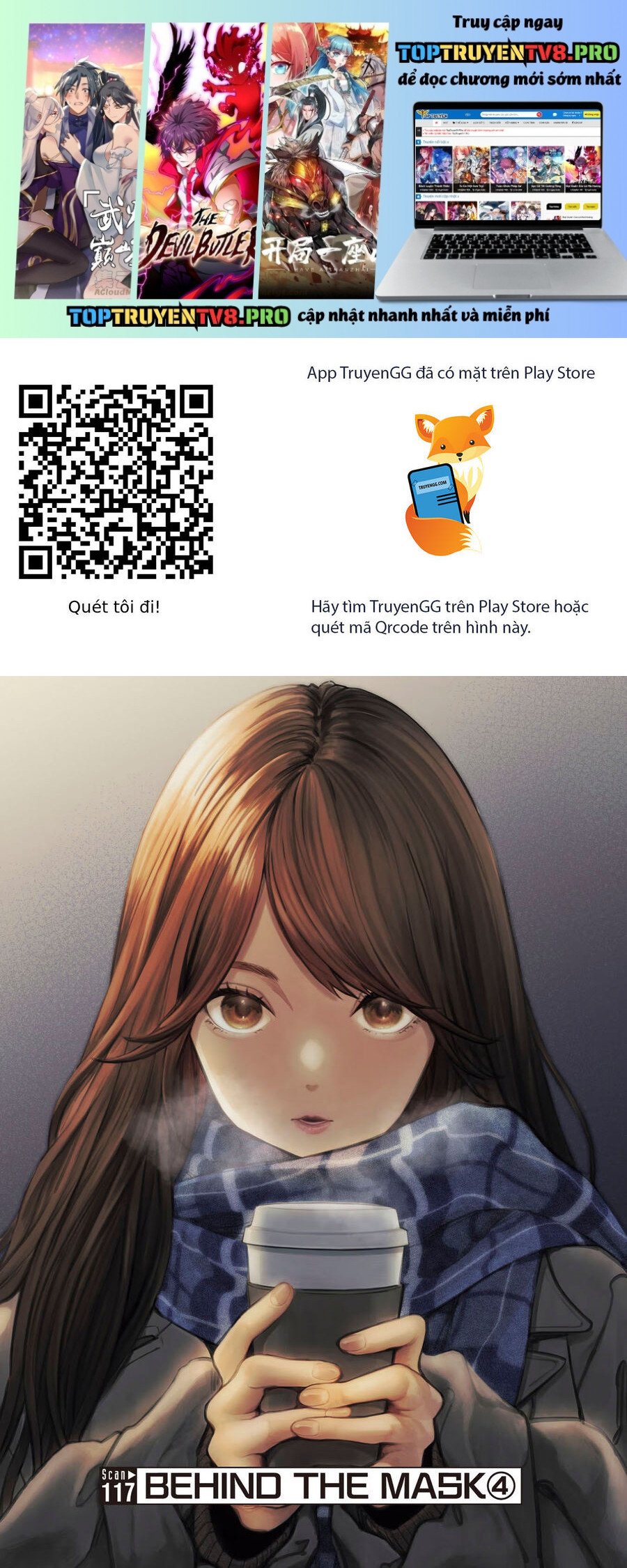 Radiation House Chapter 117 - Trang 2