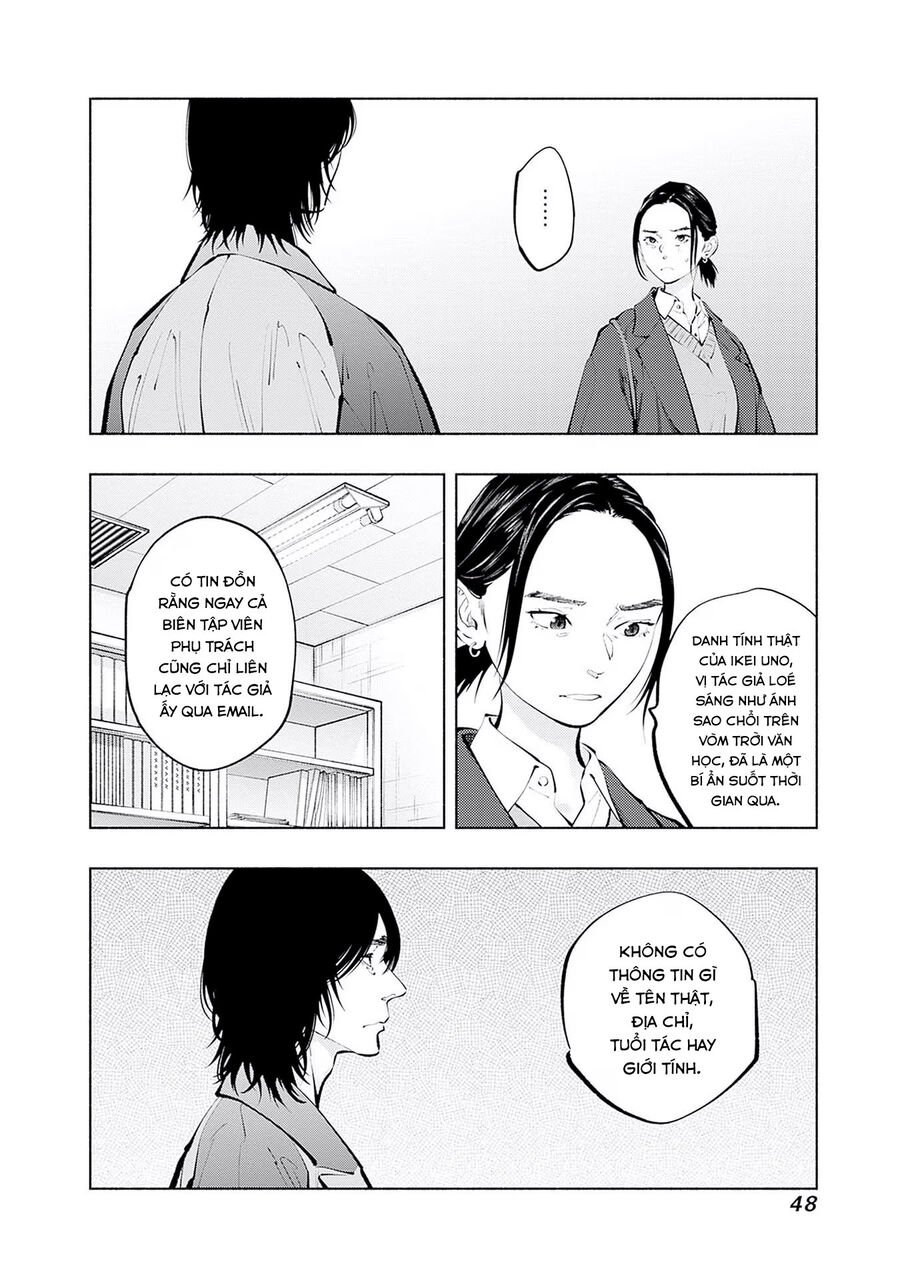 Radiation House Chapter 117 - Trang 2
