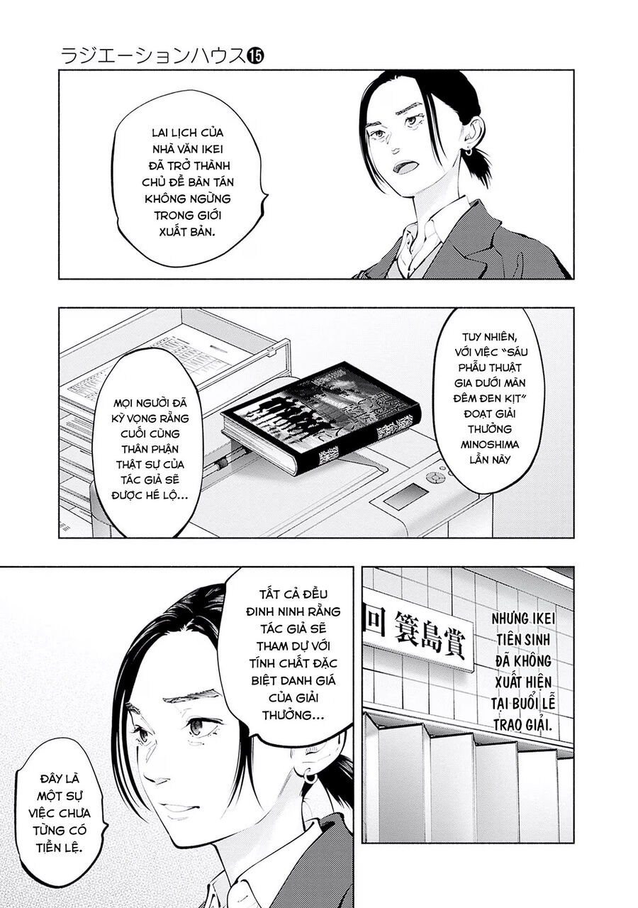 Radiation House Chapter 117 - Trang 2