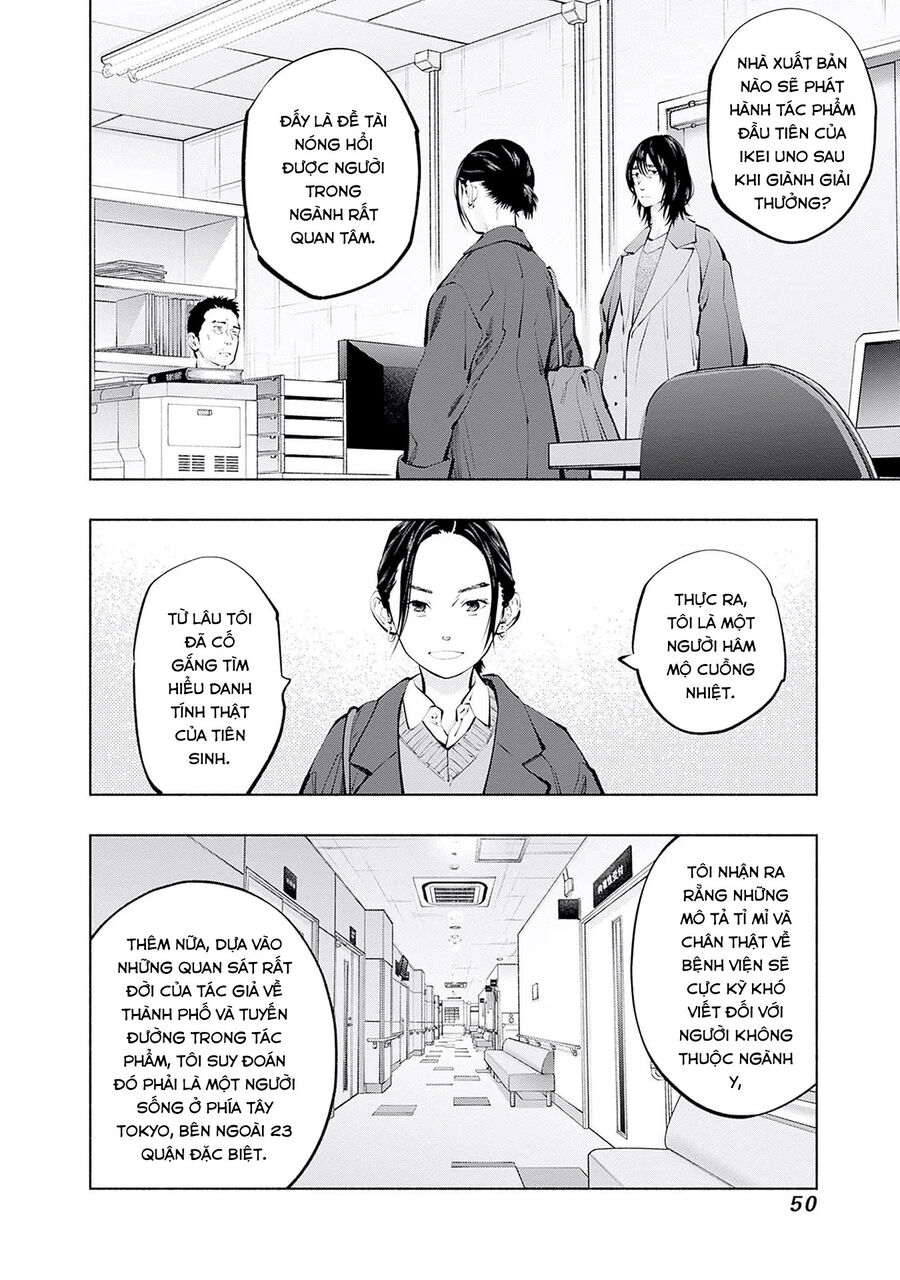 Radiation House Chapter 117 - Trang 2