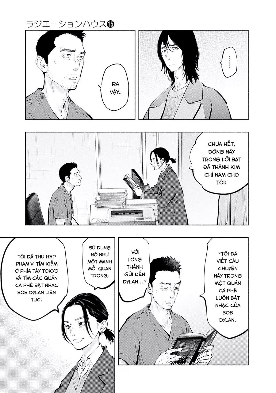 Radiation House Chapter 117 - Trang 2