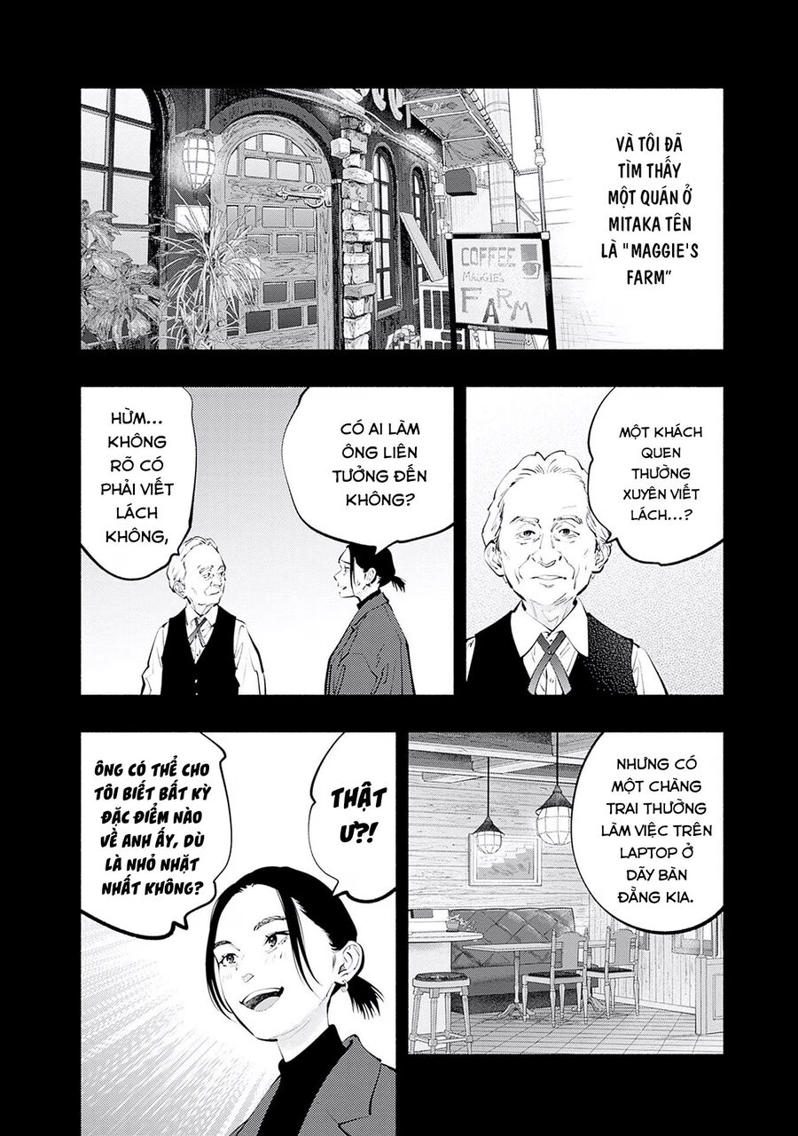 Radiation House Chapter 117 - Trang 2