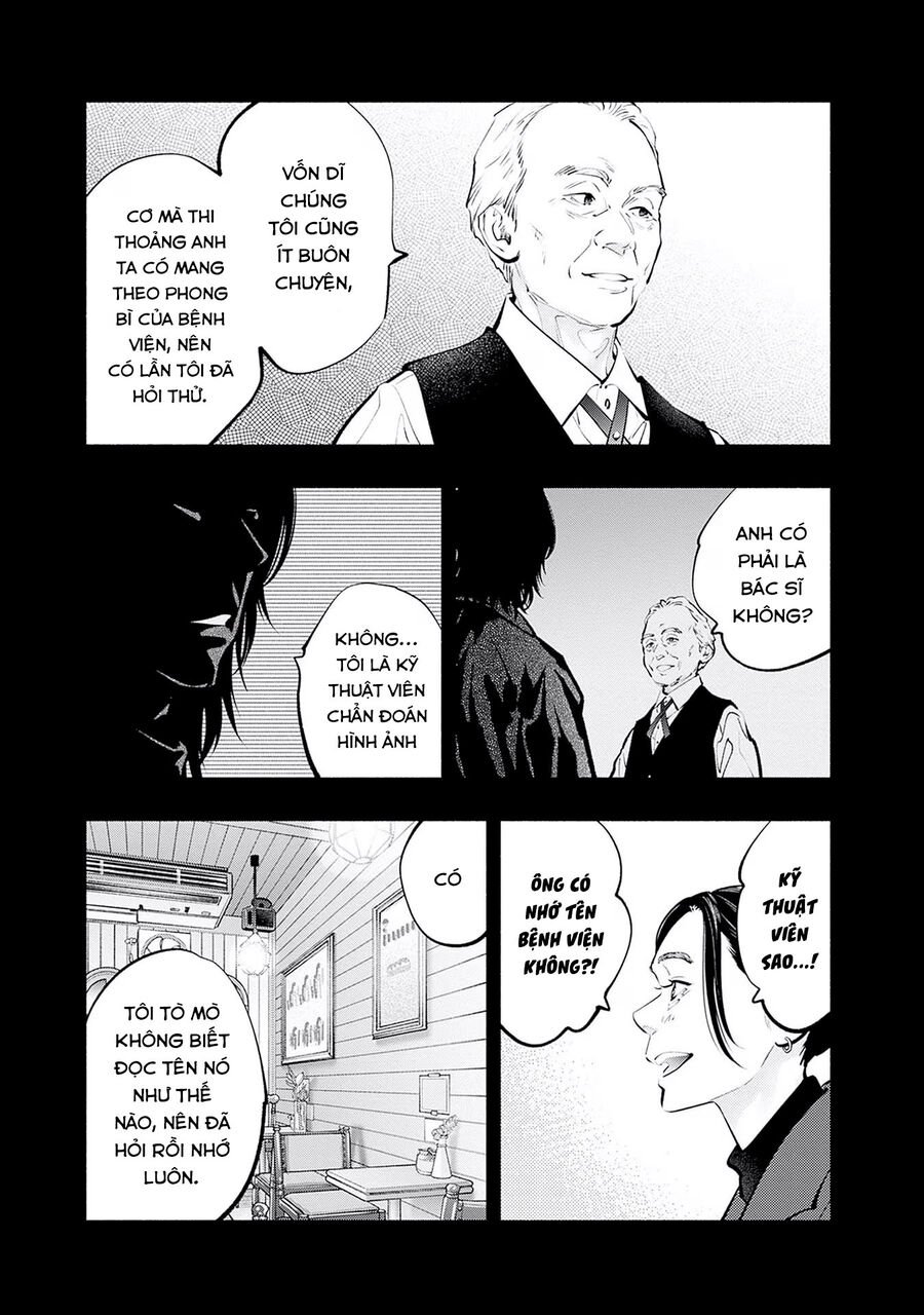 Radiation House Chapter 117 - Trang 2