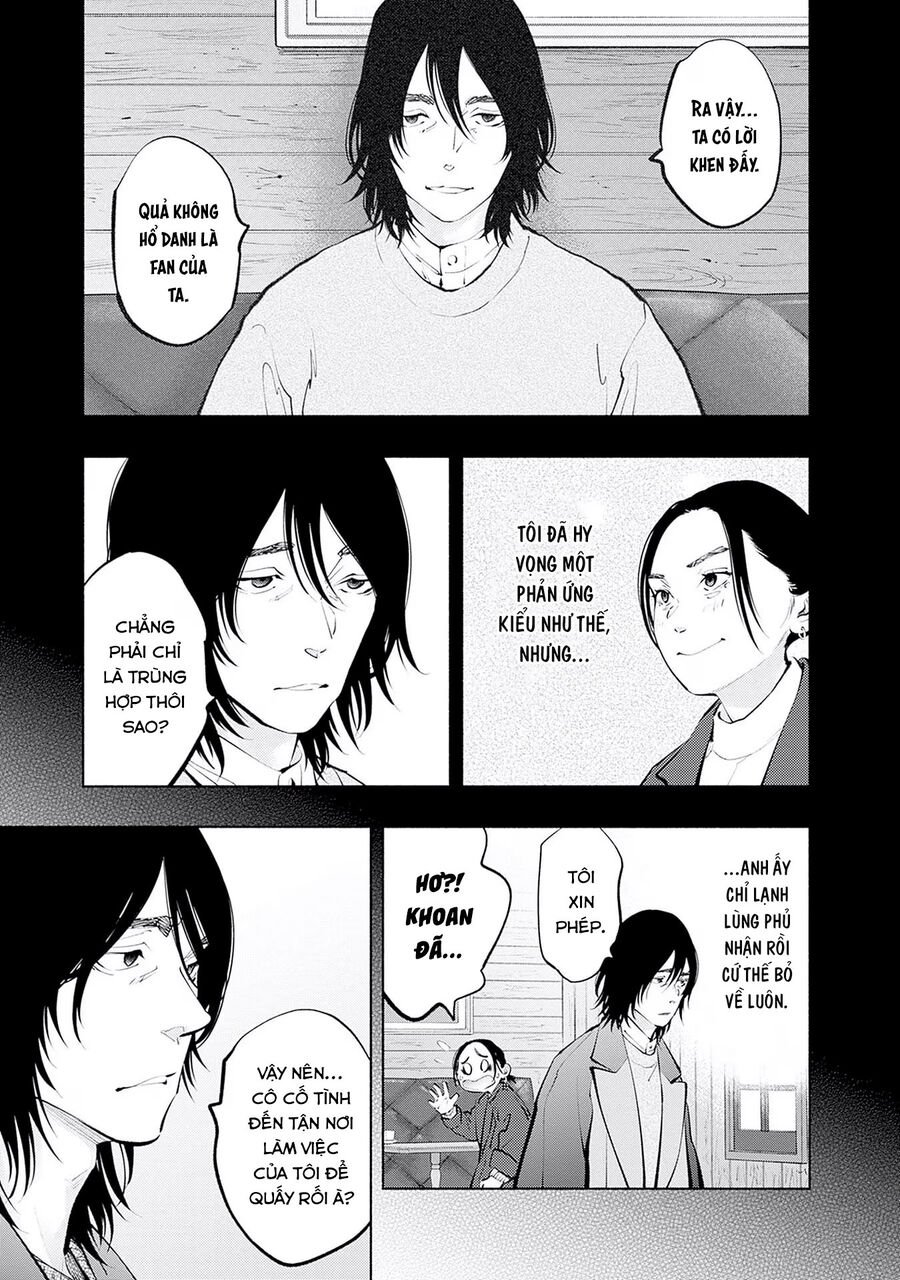 Radiation House Chapter 117 - Trang 2