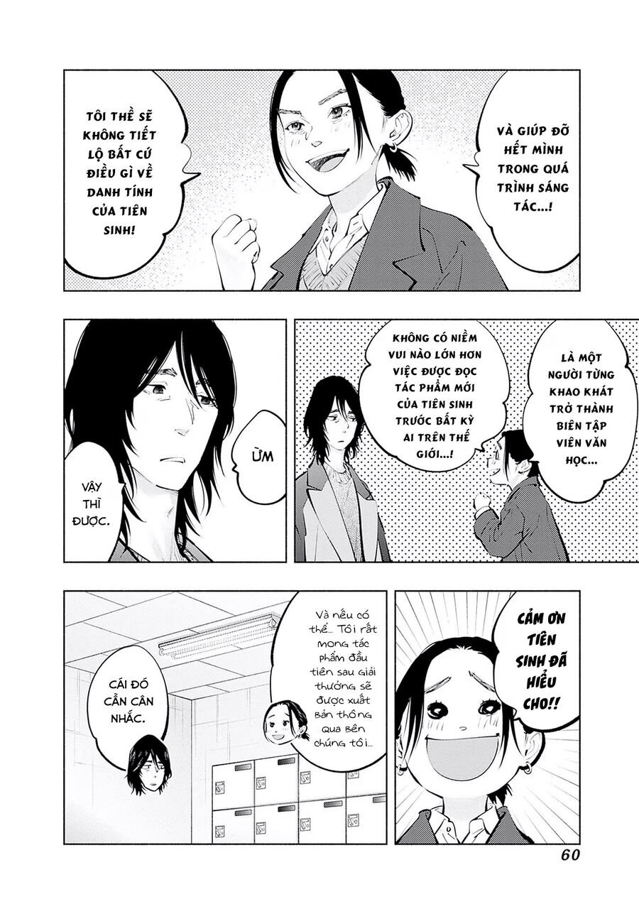 Radiation House Chapter 117 - Trang 2