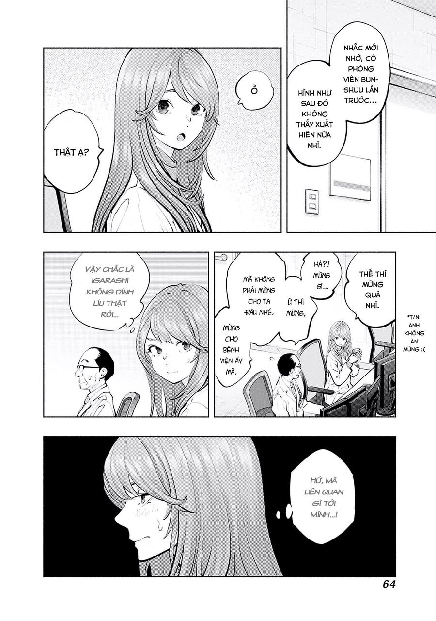 Radiation House Chapter 117 - Trang 2