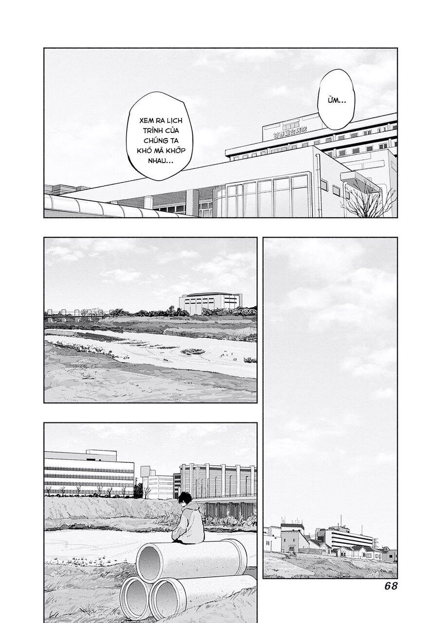 Radiation House Chapter 118 - Trang 2