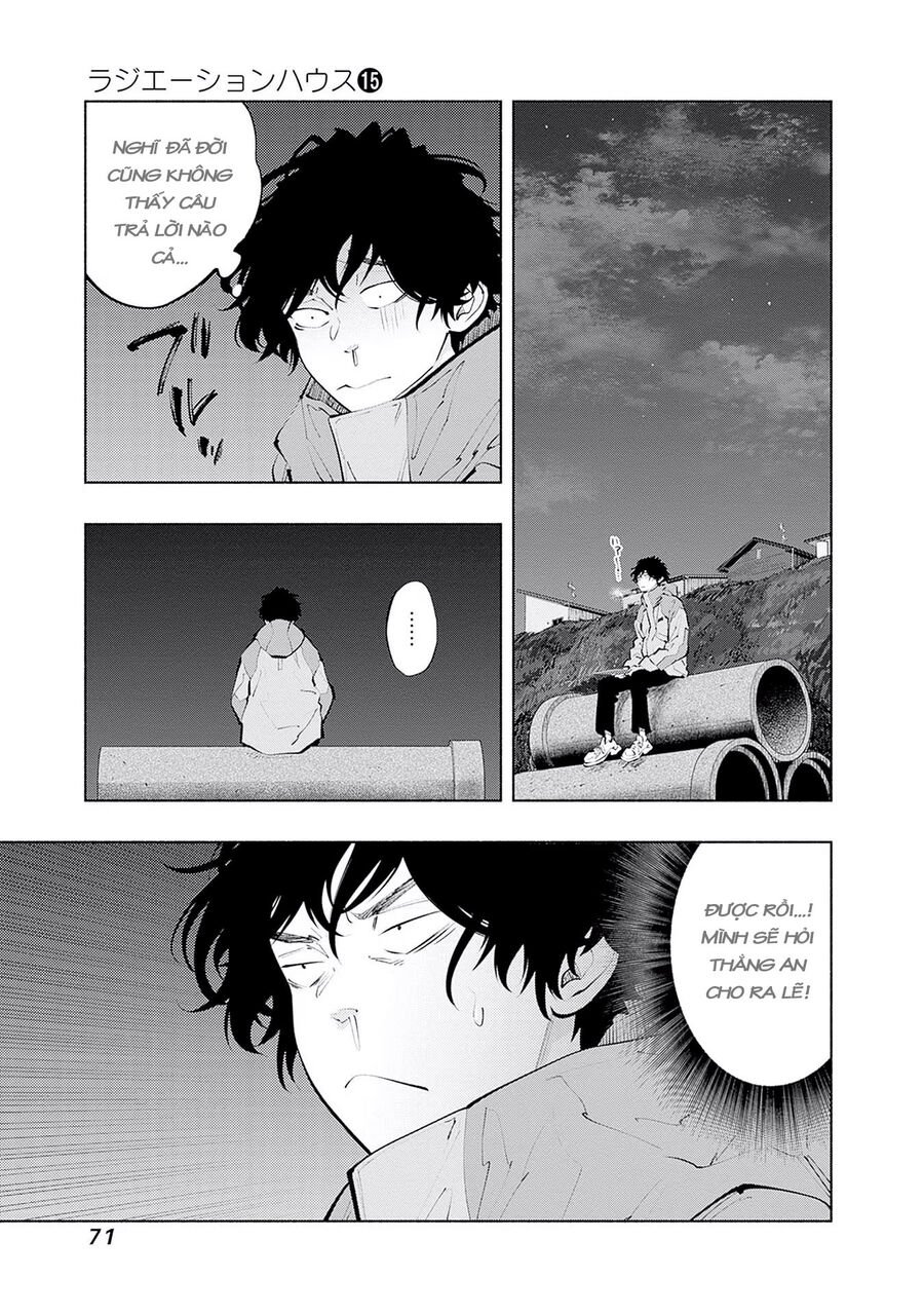 Radiation House Chapter 118 - Trang 2