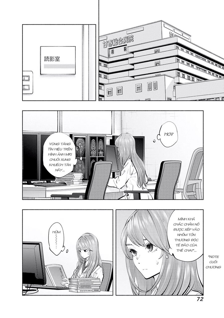 Radiation House Chapter 118 - Trang 2