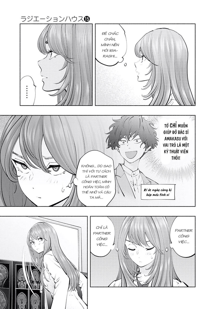 Radiation House Chapter 118 - Trang 2