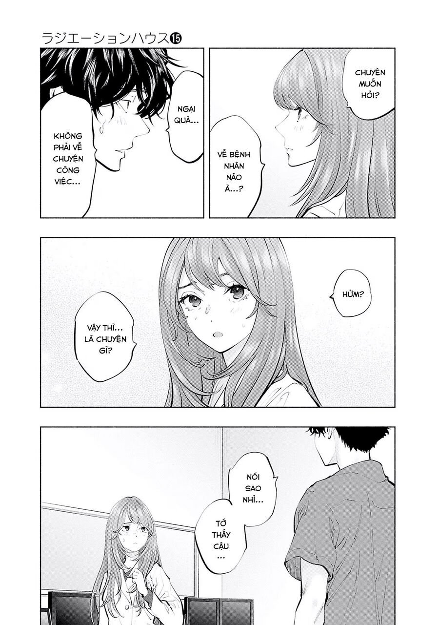 Radiation House Chapter 118 - Trang 2