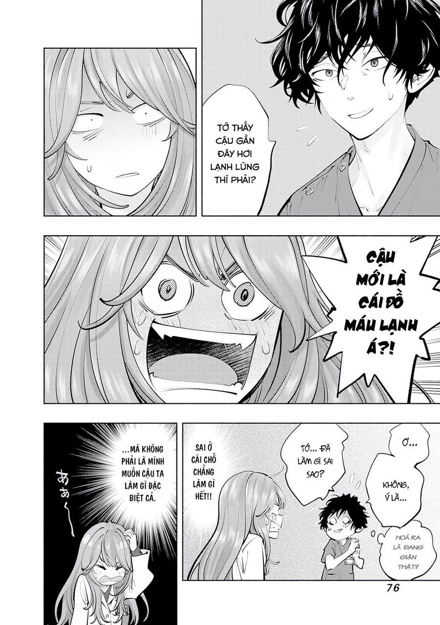 Radiation House Chapter 118 - Trang 2