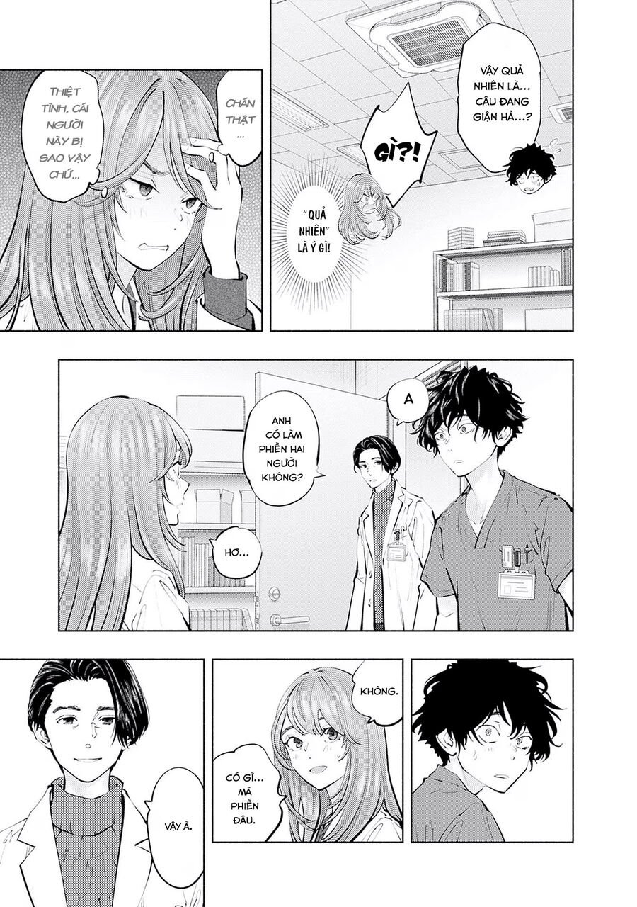 Radiation House Chapter 118 - Trang 2