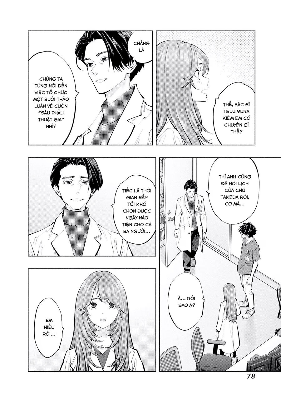 Radiation House Chapter 118 - Trang 2