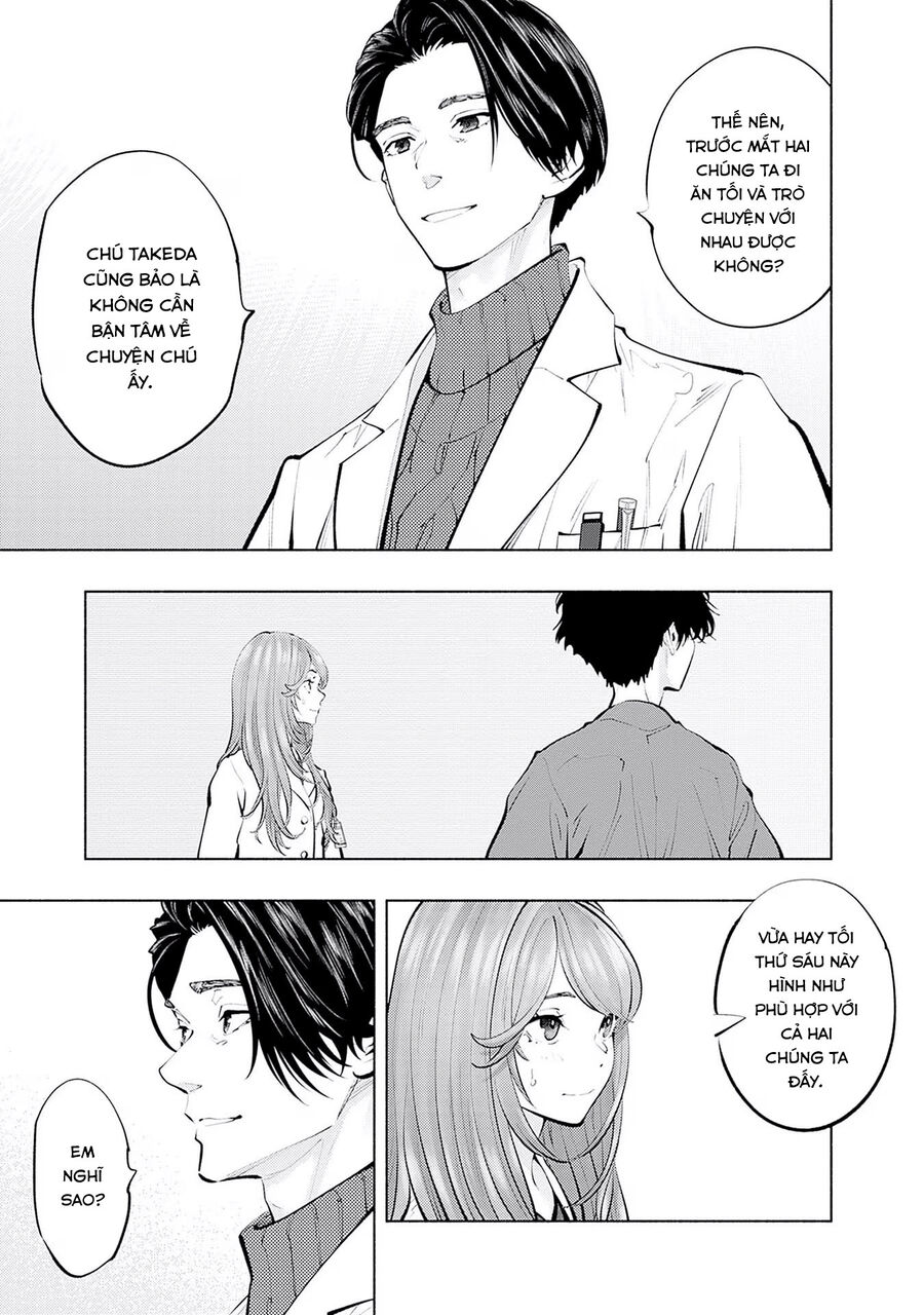 Radiation House Chapter 118 - Trang 2