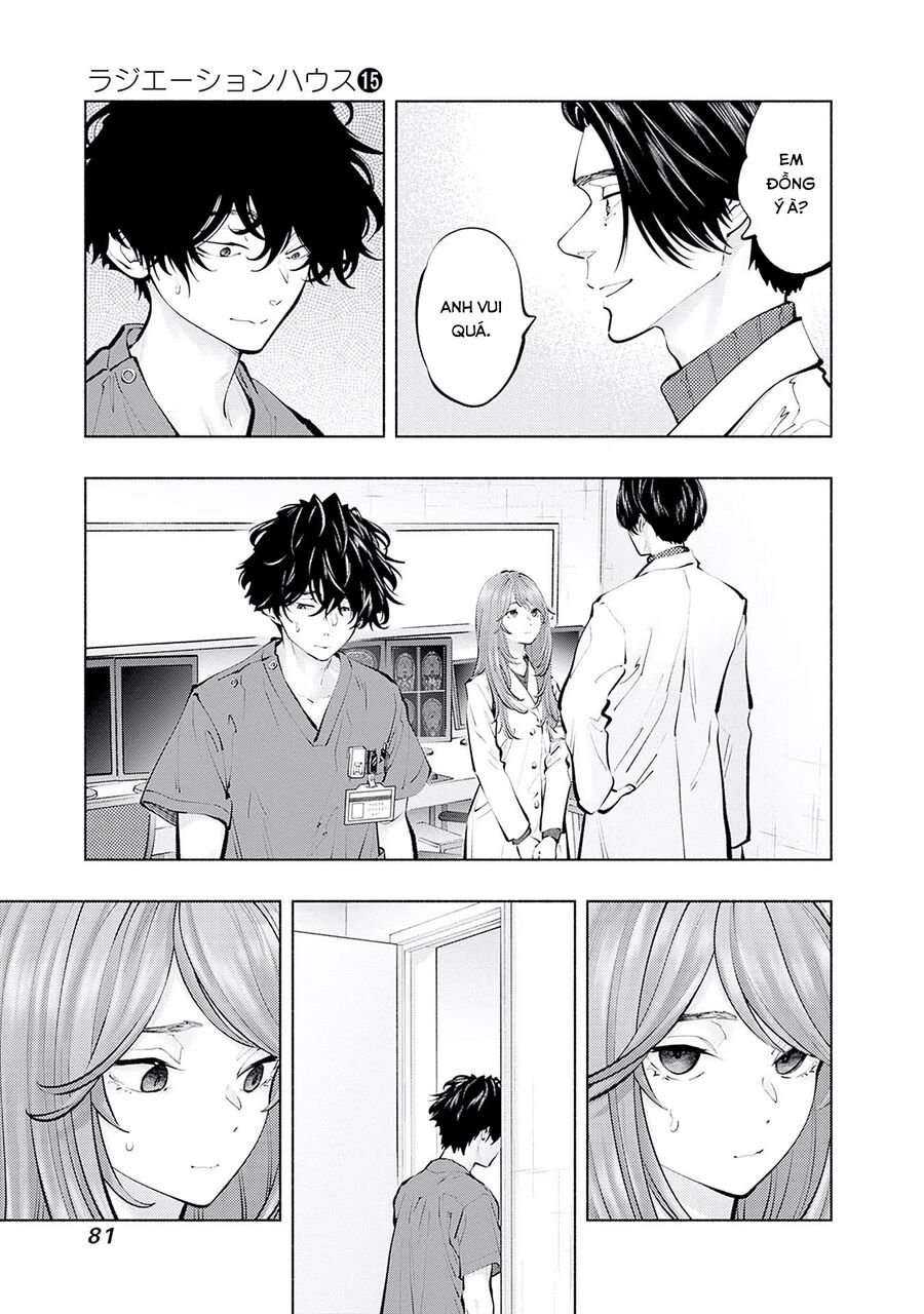 Radiation House Chapter 118 - Trang 2