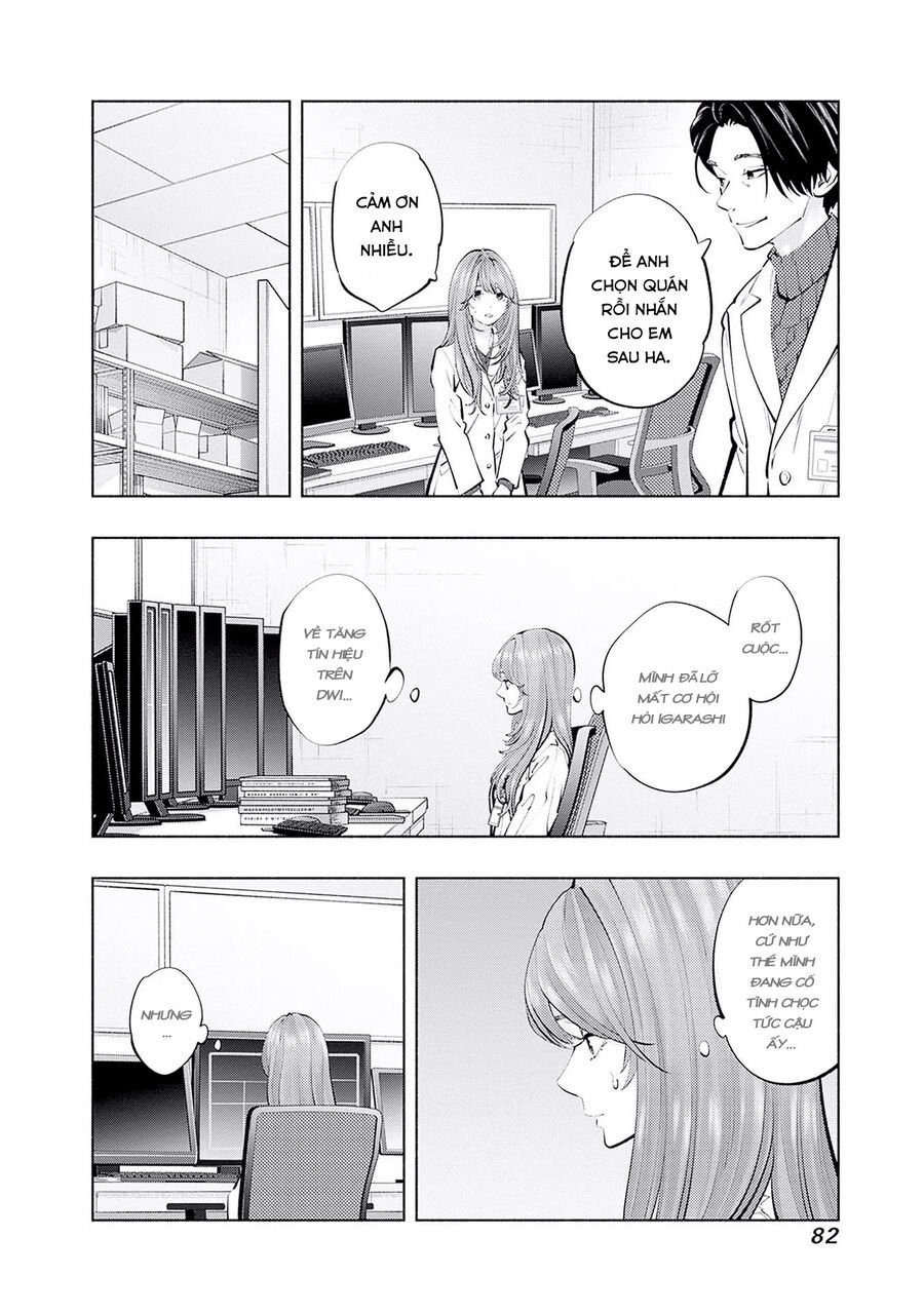 Radiation House Chapter 118 - Trang 2
