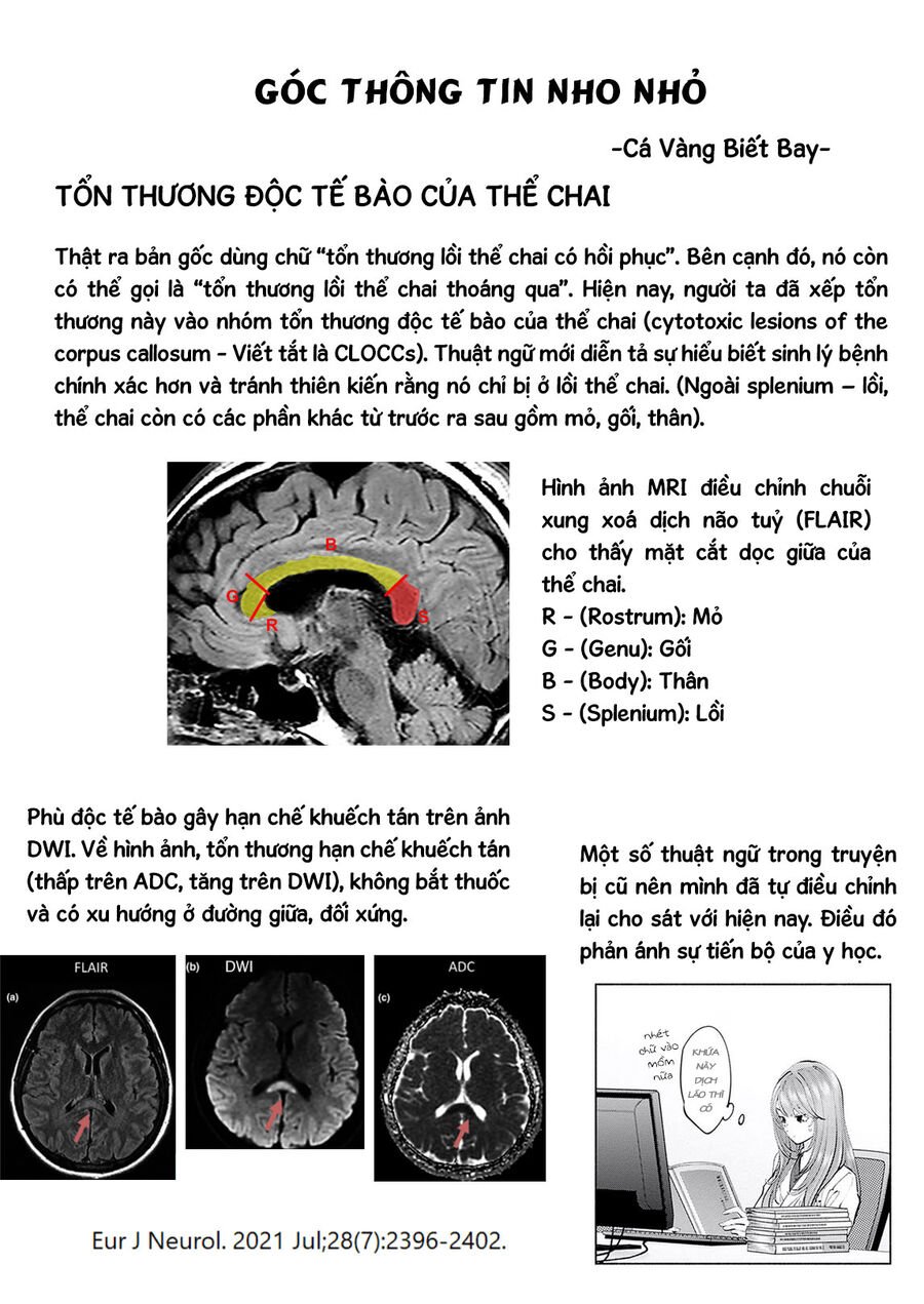 Radiation House Chapter 118 - Trang 2