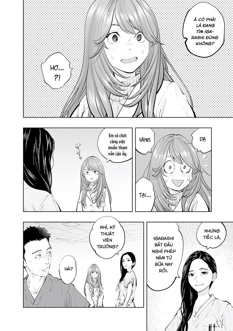 Radiation House Chapter 119 - Trang 2