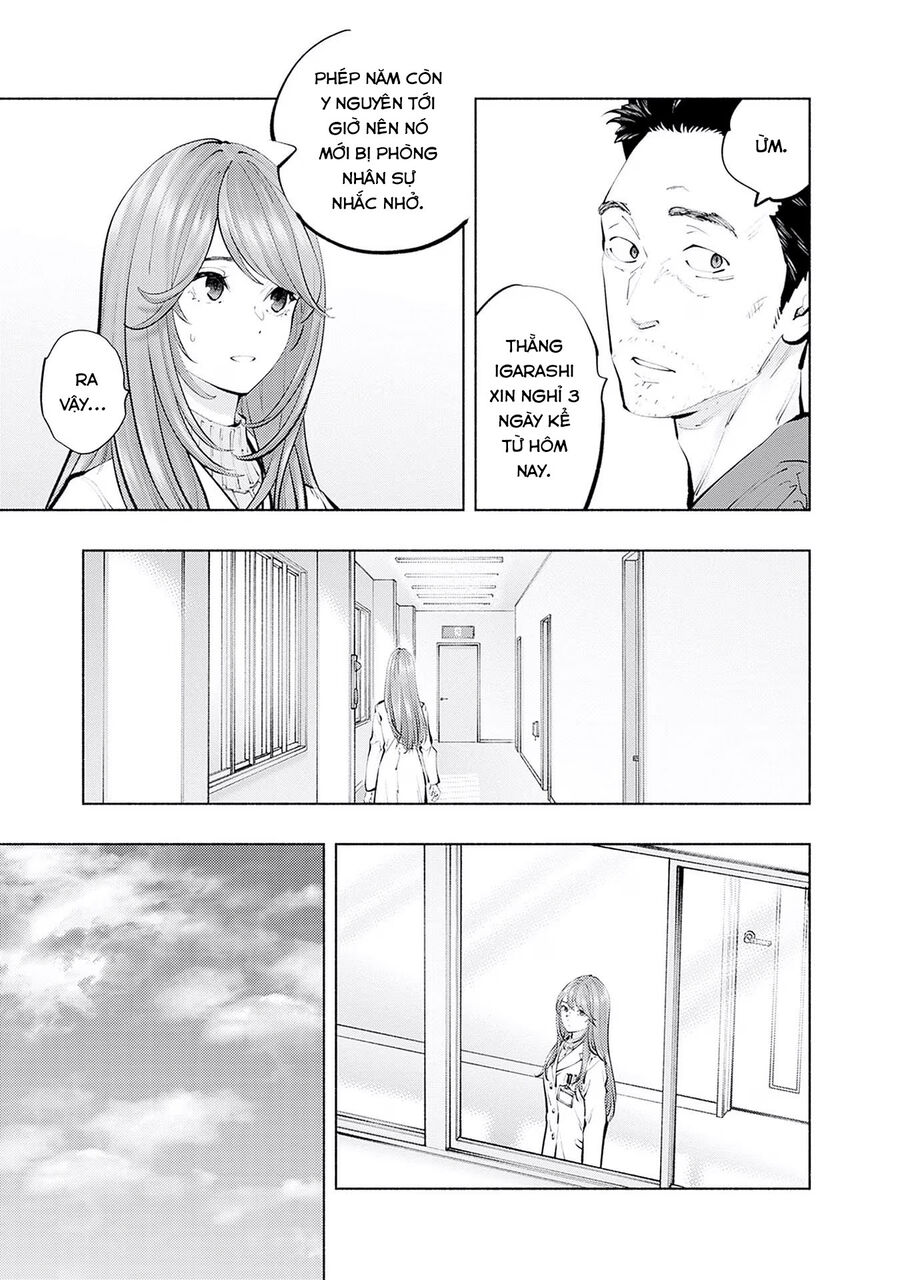 Radiation House Chapter 119 - Trang 2