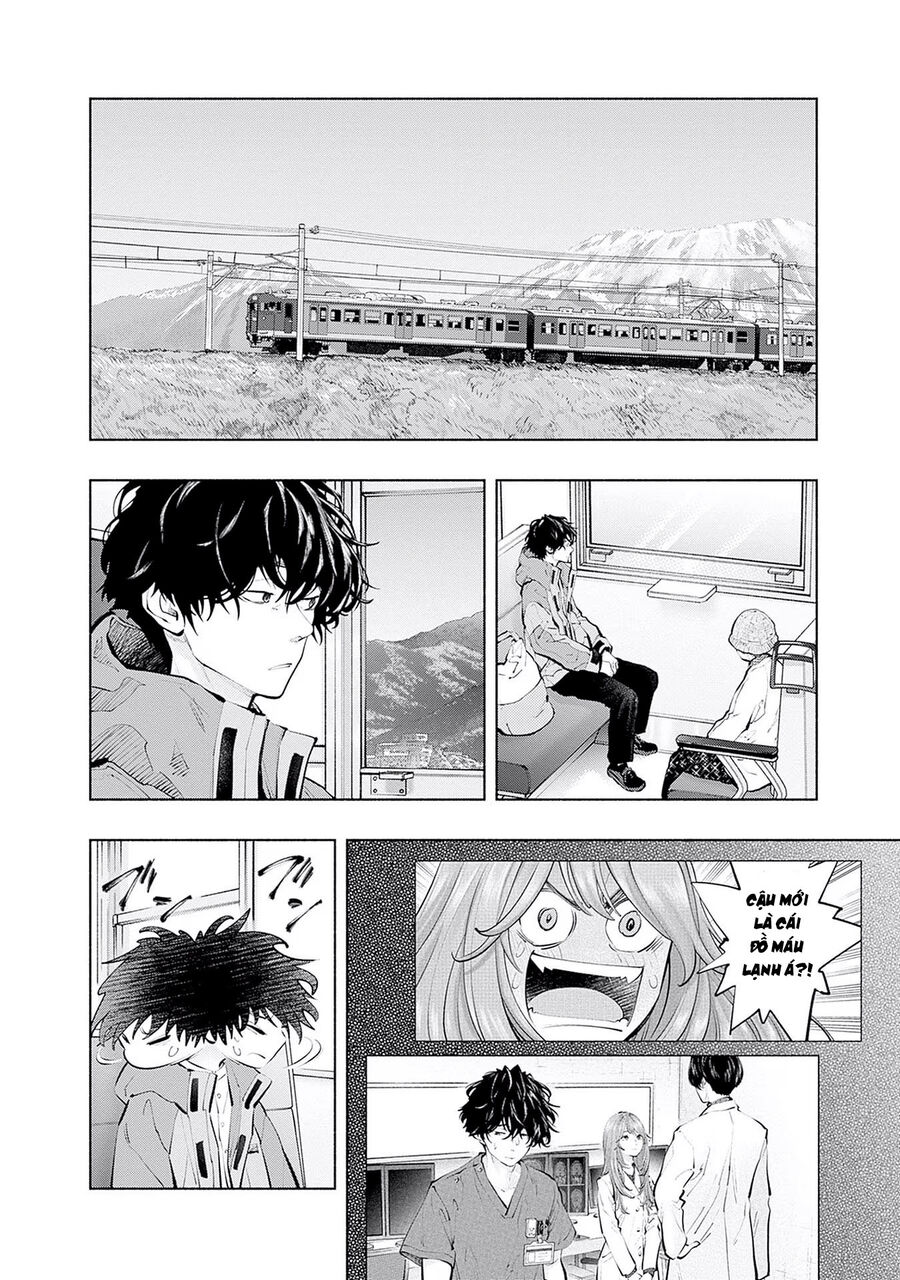Radiation House Chapter 119 - Trang 2