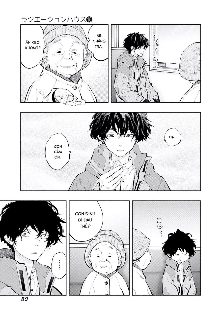 Radiation House Chapter 119 - Trang 2
