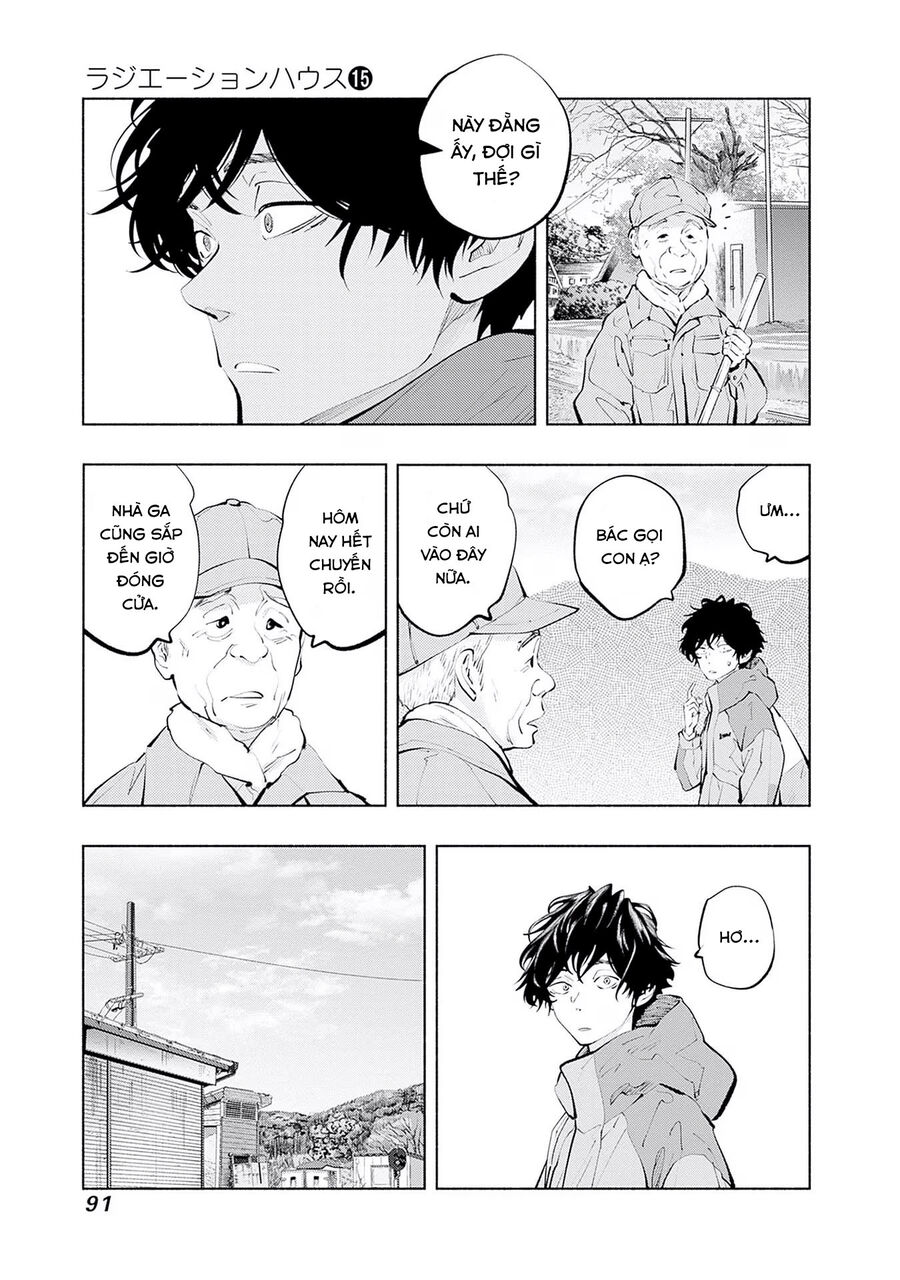 Radiation House Chapter 119 - Trang 2