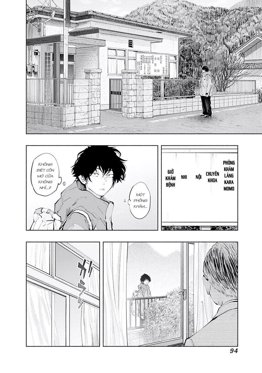 Radiation House Chapter 119 - Trang 2