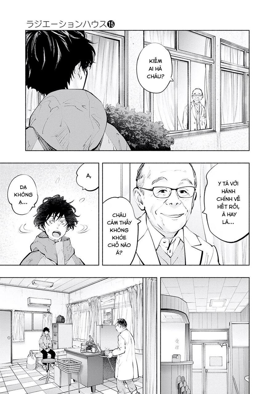 Radiation House Chapter 119 - Trang 2