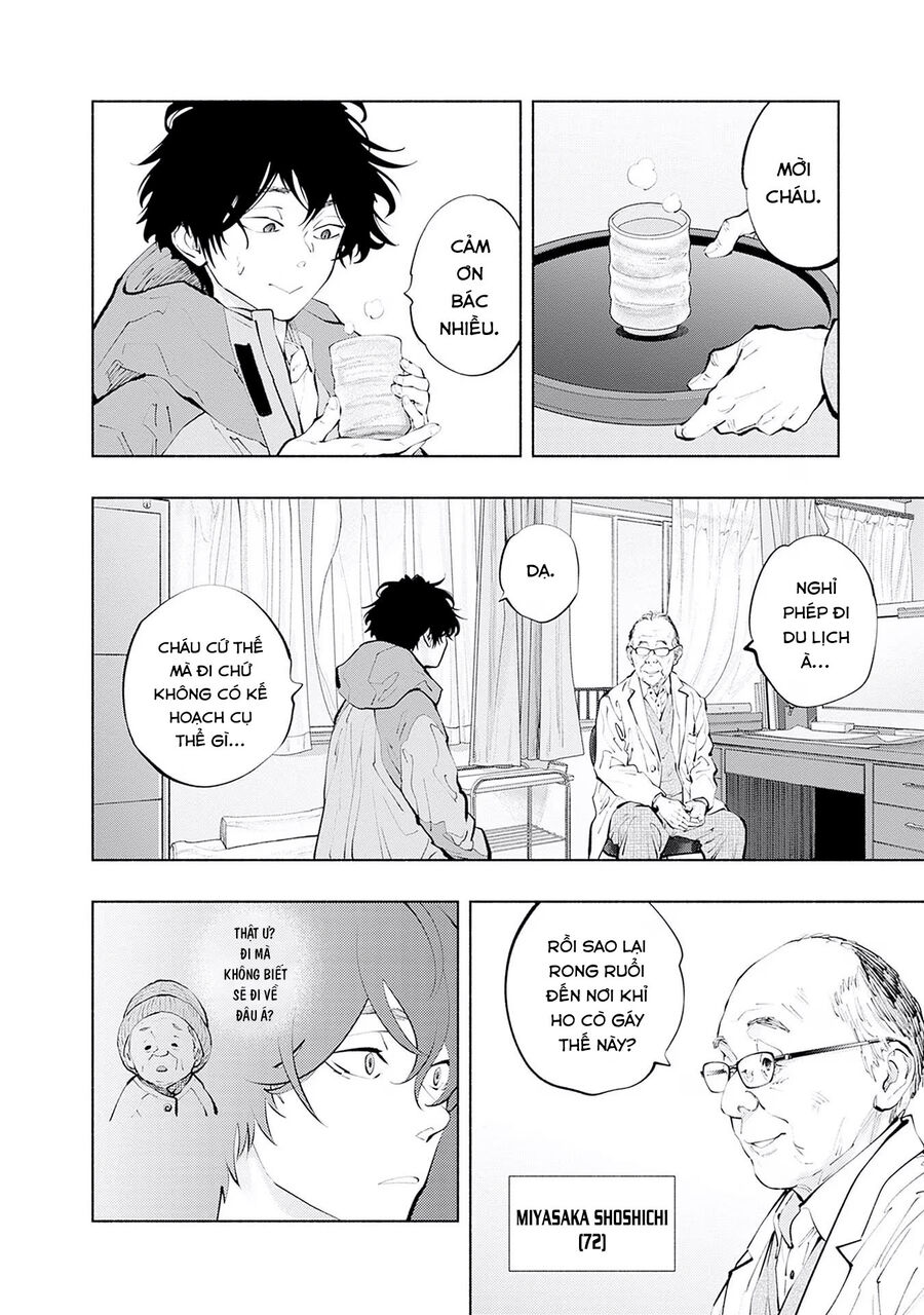 Radiation House Chapter 119 - Trang 2