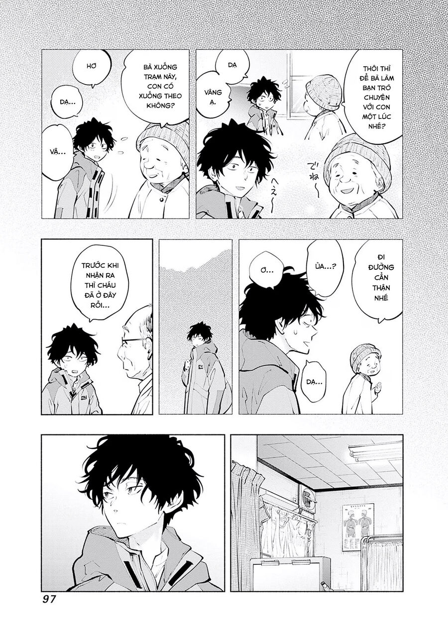 Radiation House Chapter 119 - Trang 2