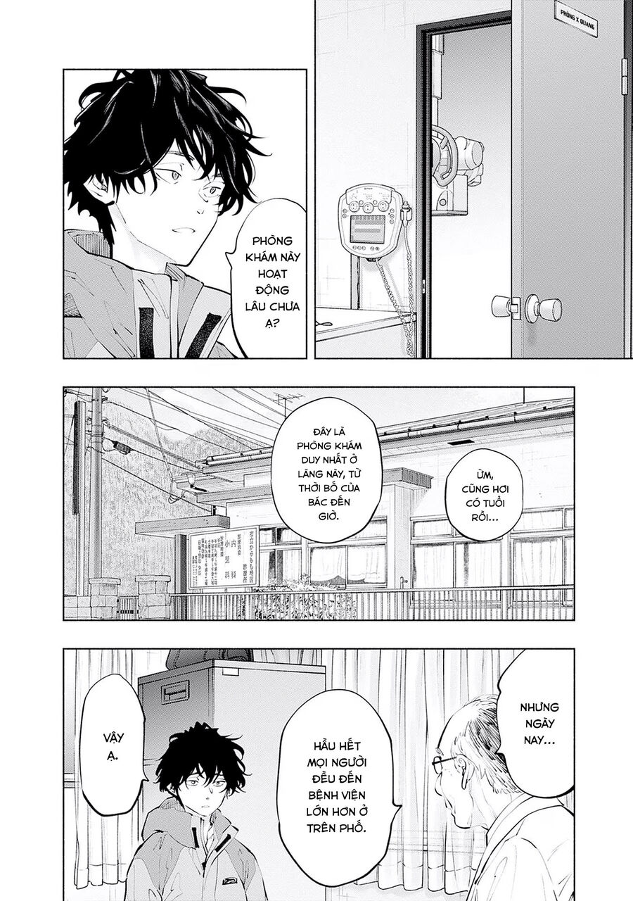 Radiation House Chapter 119 - Trang 2