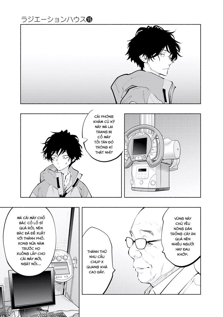 Radiation House Chapter 119 - Trang 2