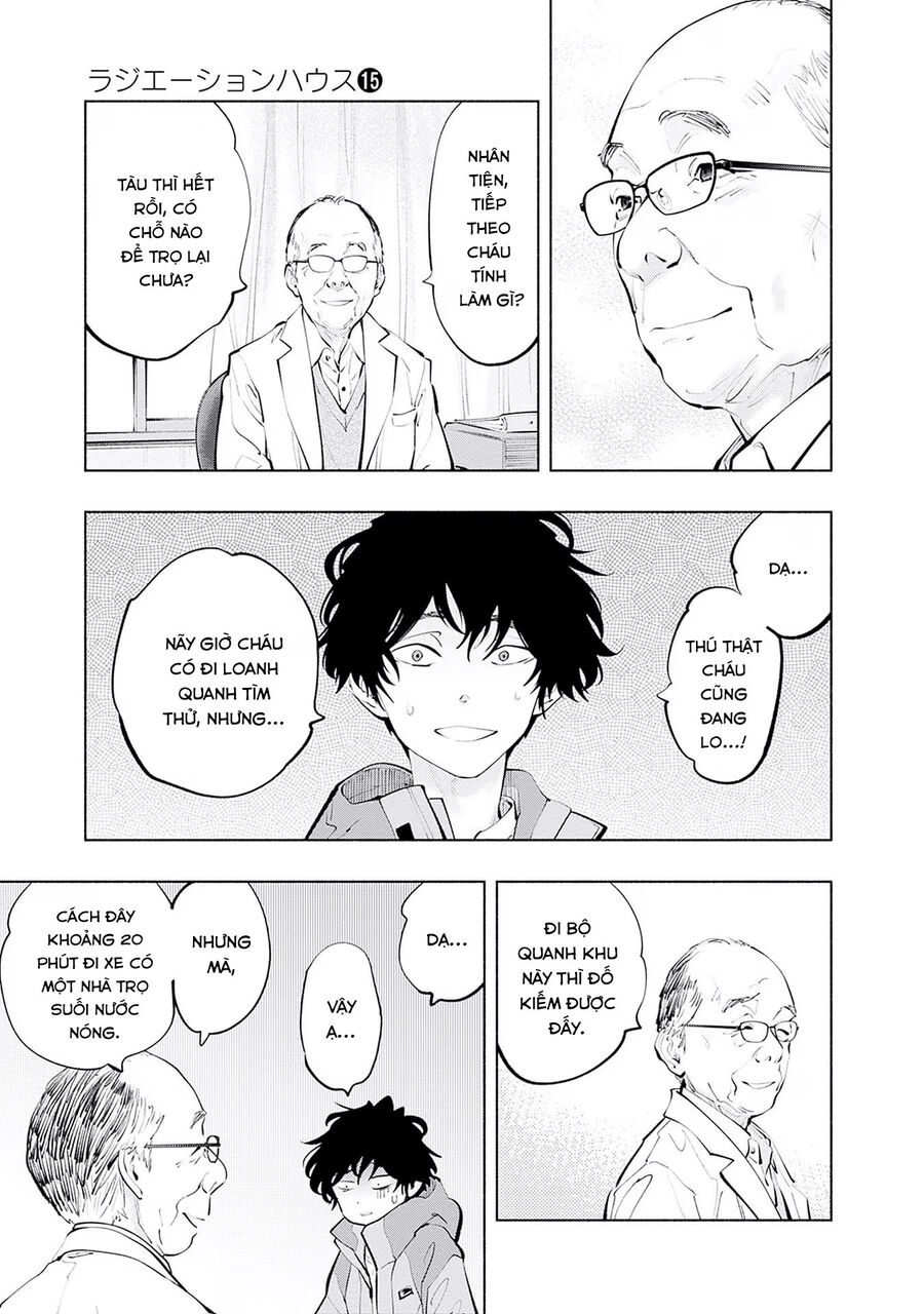 Radiation House Chapter 119 - Trang 2