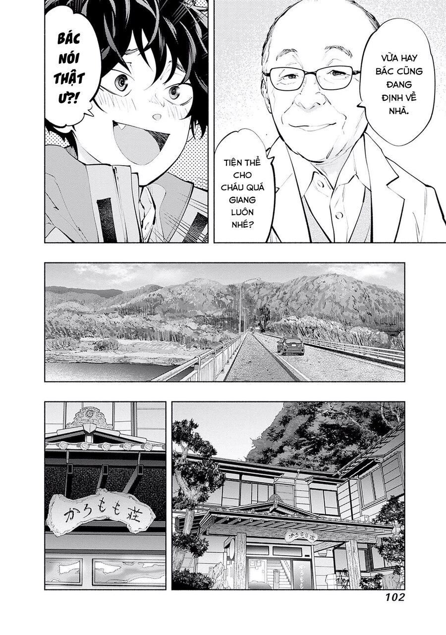 Radiation House Chapter 119 - Trang 2