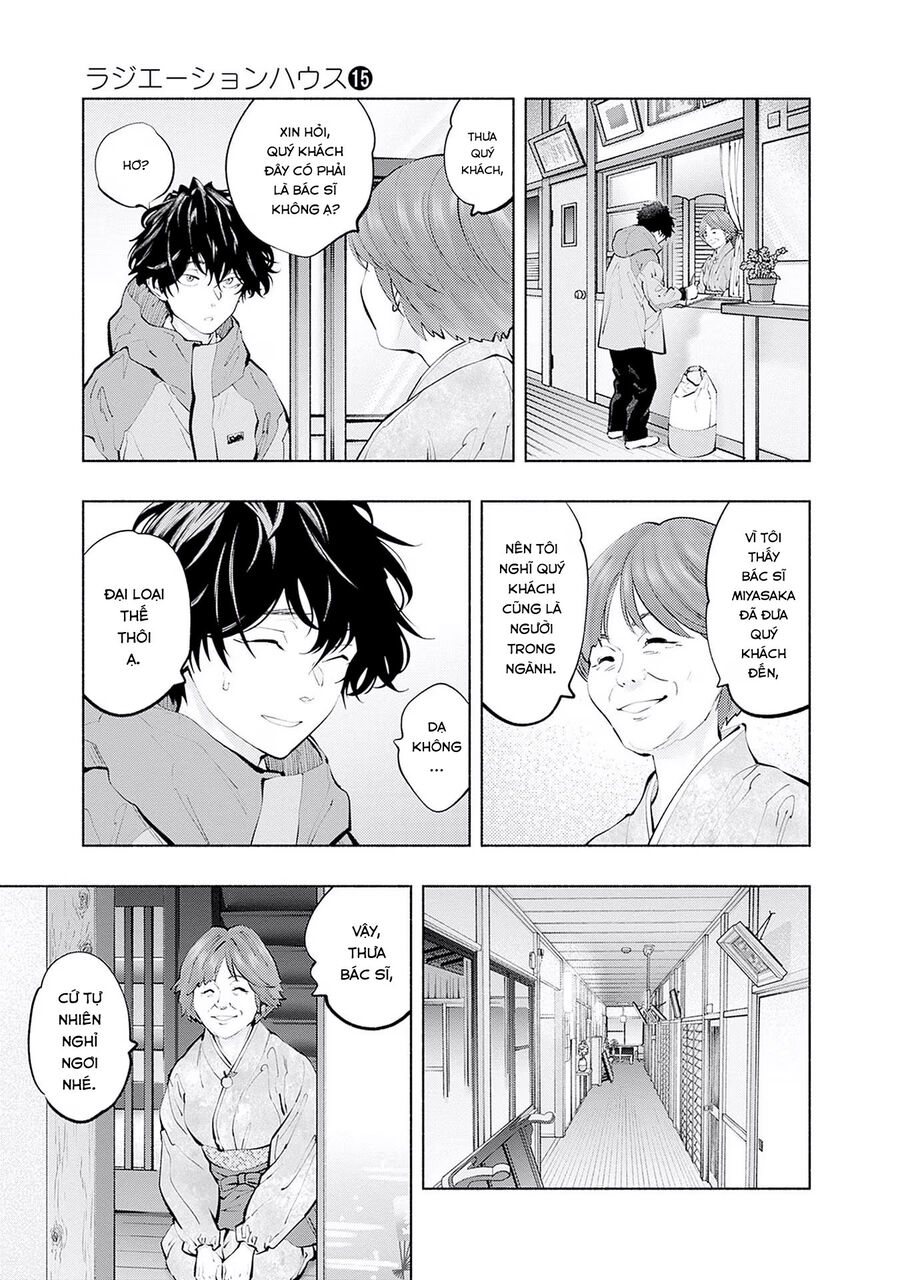 Radiation House Chapter 119 - Trang 2