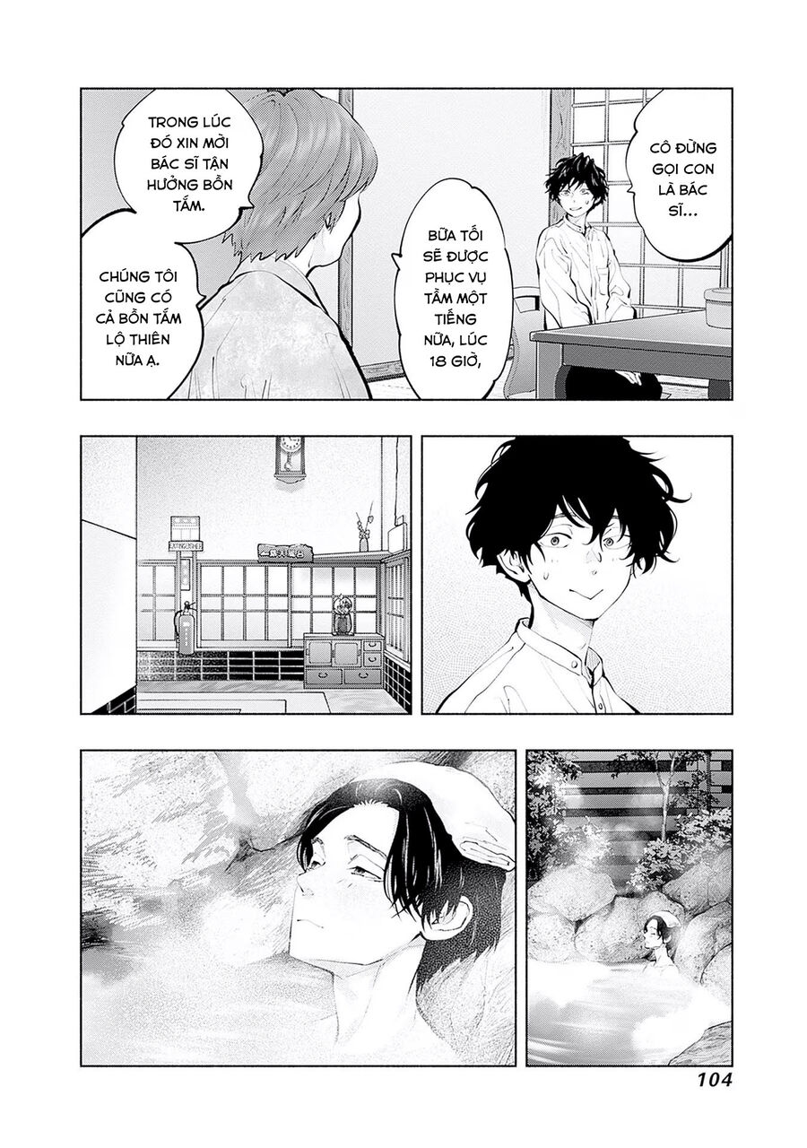 Radiation House Chapter 119 - Trang 2