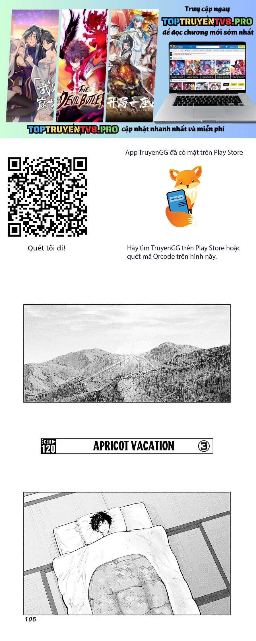 Radiation House Chapter 120 - Trang 2