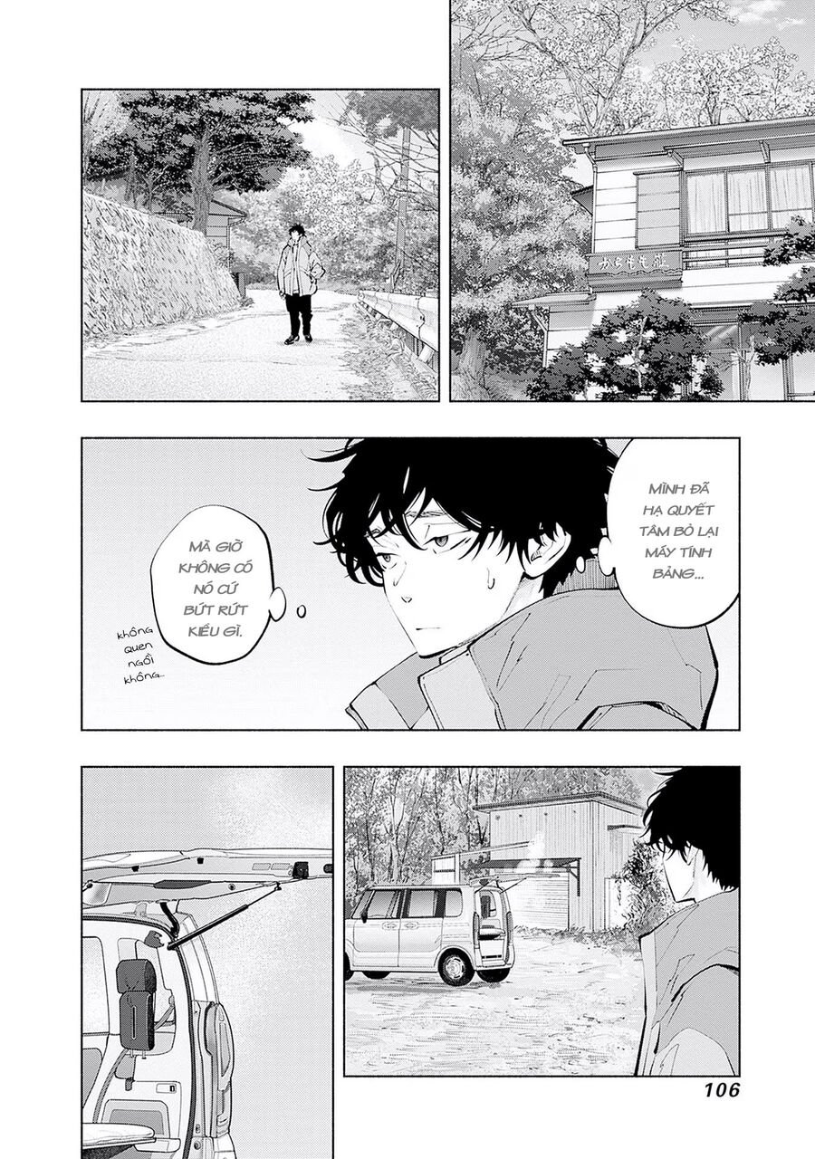 Radiation House Chapter 120 - Trang 2