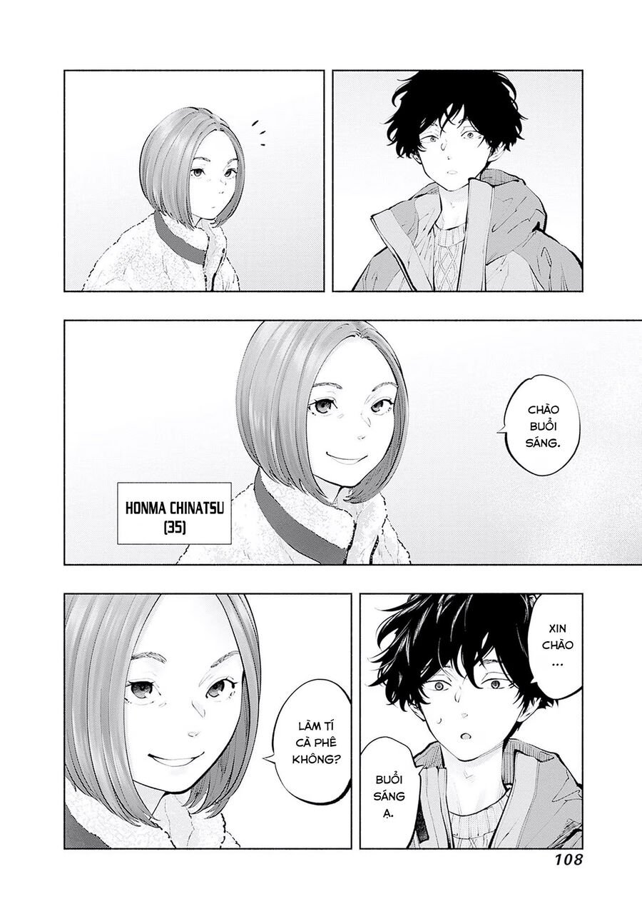 Radiation House Chapter 120 - Trang 2