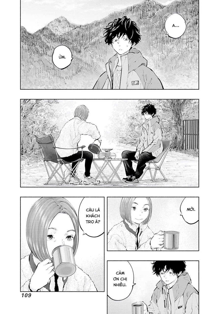 Radiation House Chapter 120 - Trang 2