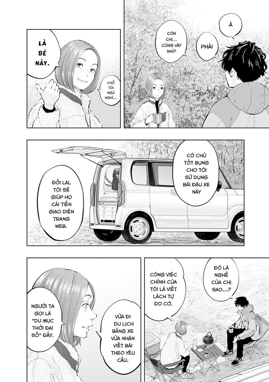 Radiation House Chapter 120 - Trang 2