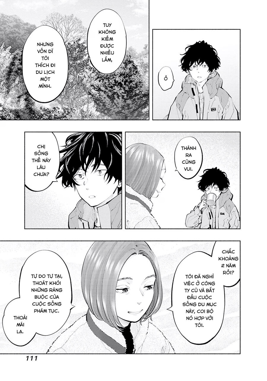 Radiation House Chapter 120 - Trang 2