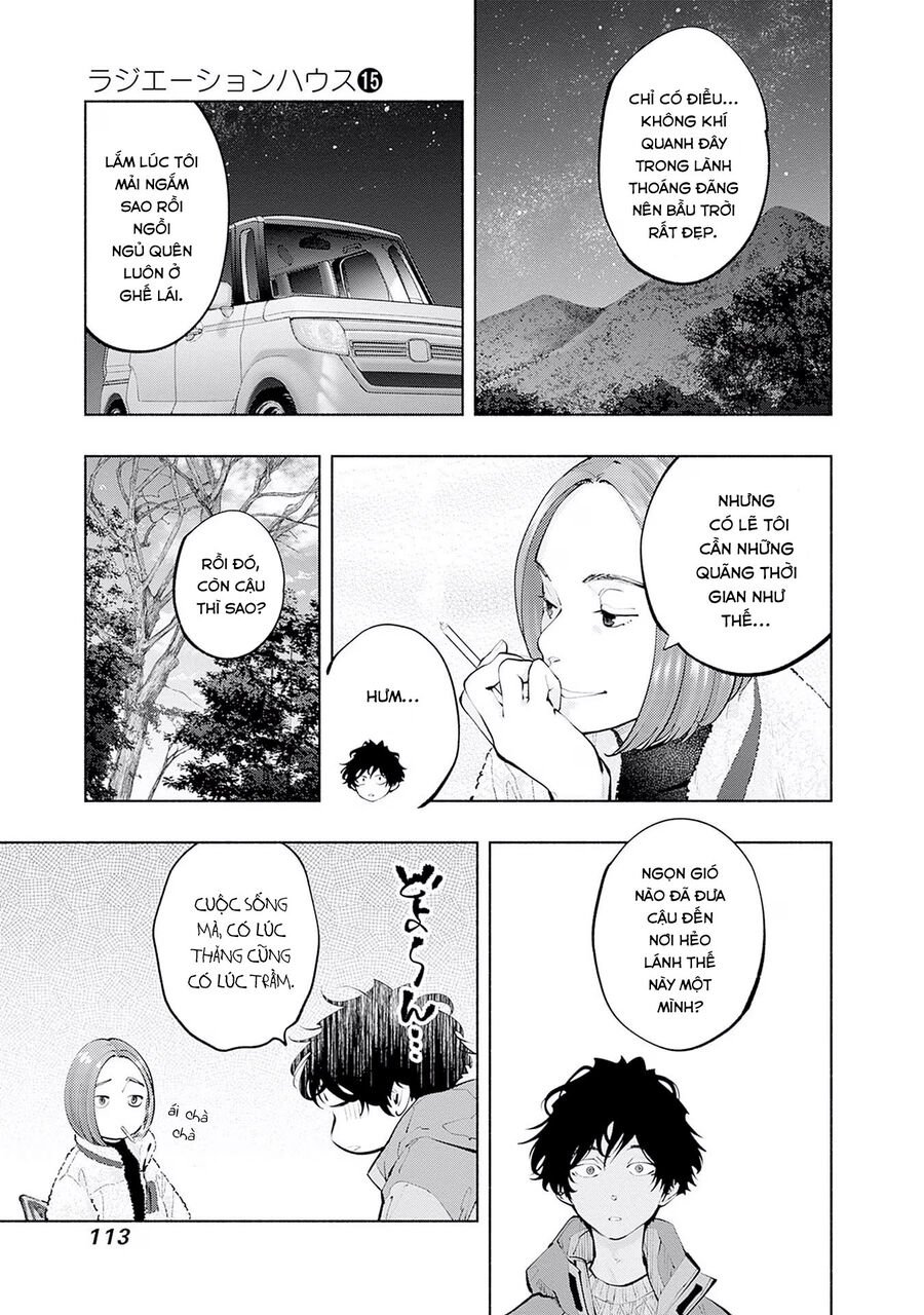 Radiation House Chapter 120 - Trang 2