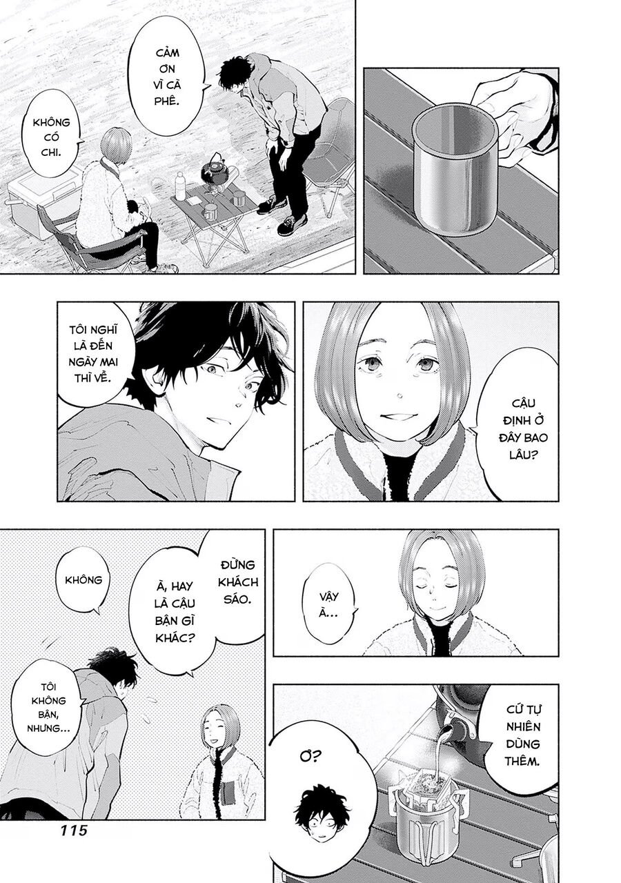 Radiation House Chapter 120 - Trang 2