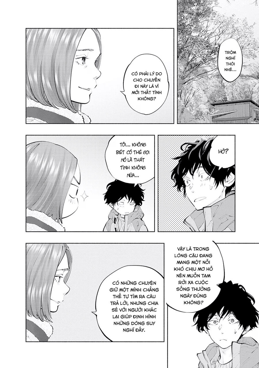 Radiation House Chapter 120 - Trang 2