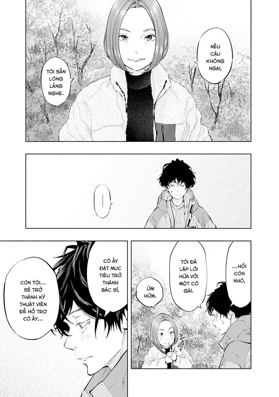 Radiation House Chapter 120 - Trang 2