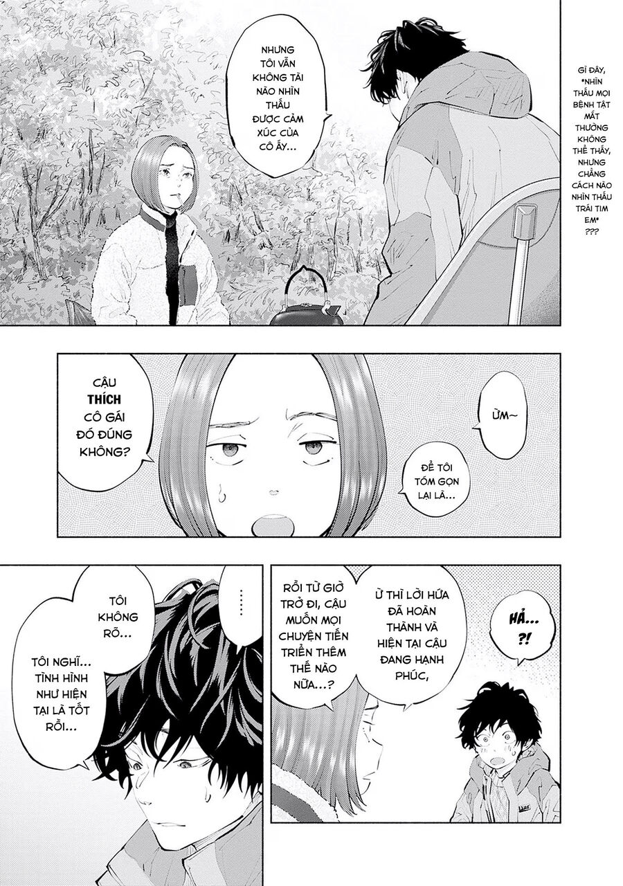 Radiation House Chapter 120 - Trang 2