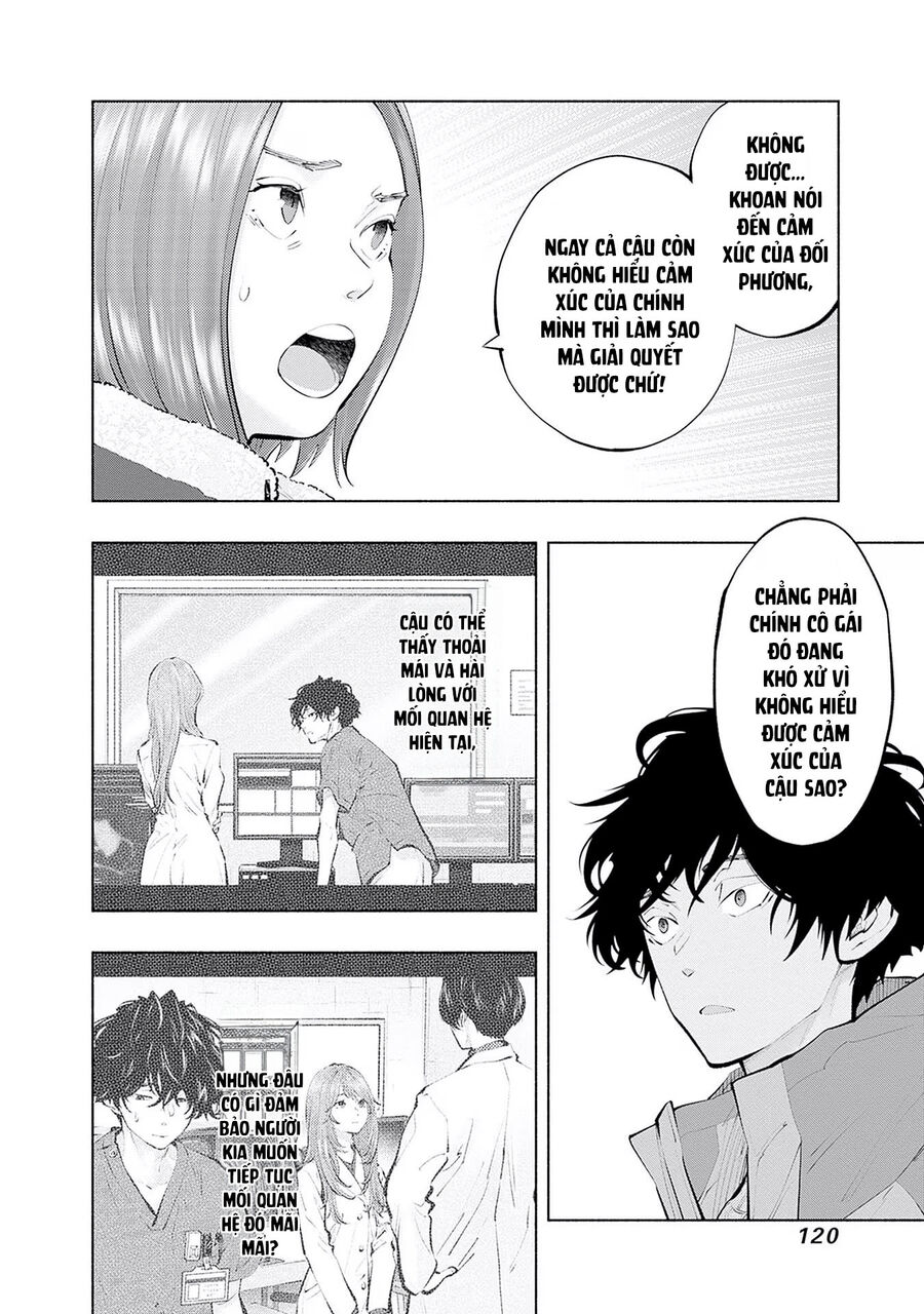 Radiation House Chapter 120 - Trang 2