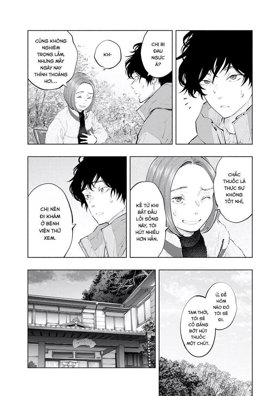Radiation House Chapter 120 - Trang 2